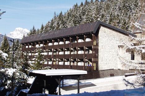 Hotel Boite SKI Borca di Cadore