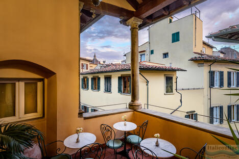 Hotel Botticelli Florenz (Firenze)