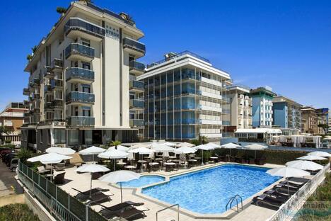 Hotel Byron Jesolo