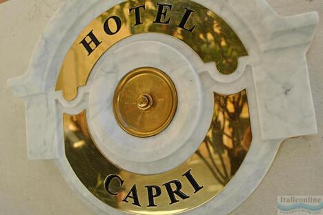 Hotel Carlton Capri