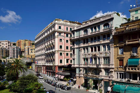 Hotel Continental Genova