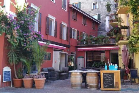 Hotel Danieli la Castellana Brenzone sul Garda