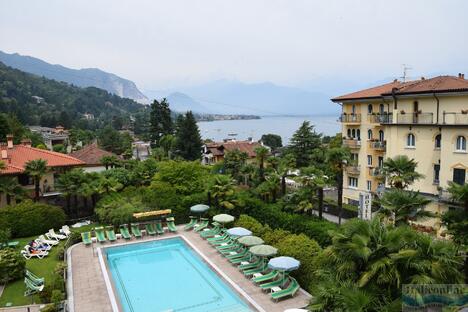 Hotel Della Torre Stresa