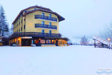 Hotel Dolomiti SKI Brentonico