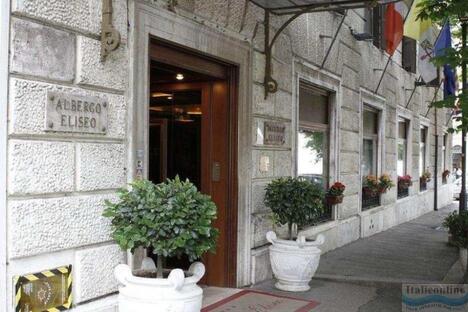 Hotel Eliseo Roma