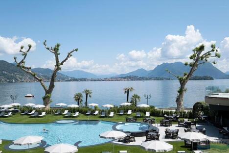 Hotel Grand Dino Baveno