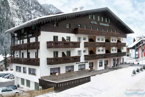 Hotel Grohmann Campitello di Fassa