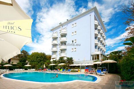 Hotel Helios Jesolo