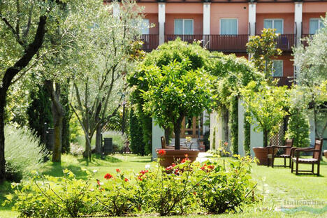 Hotel Iseo Lago