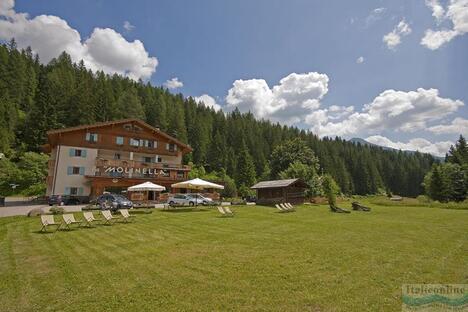 Hotel La Molinella Soraga di Fassa