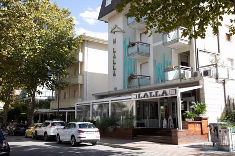 Hotel Lalla Beauty & Relax Cesenatico