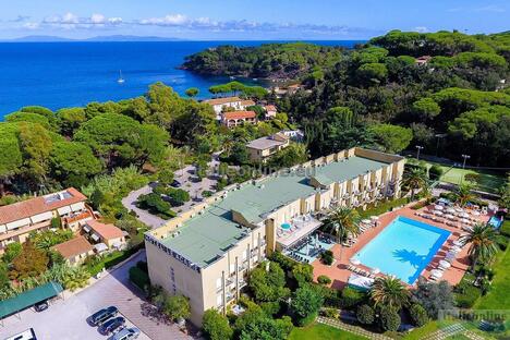 Hotel Le Acacie Porto Azzurro