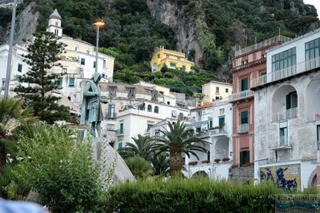 Hotel Lidomare Amalfi