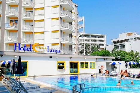 Hotel Luna Bibione