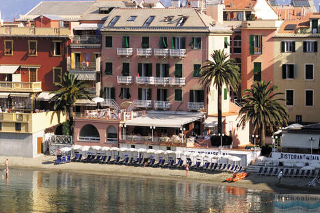 Hotel Miramare Sestri Levante