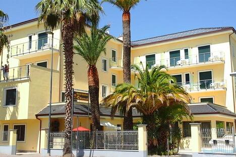 Hotel Miriam Pietra Ligure