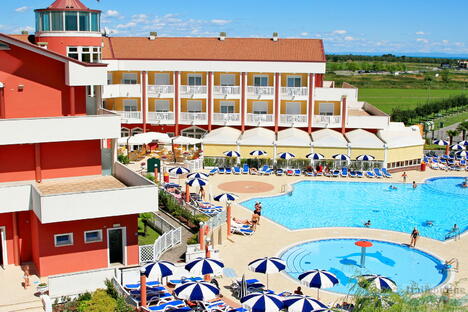 Hotel Olympus Caorle