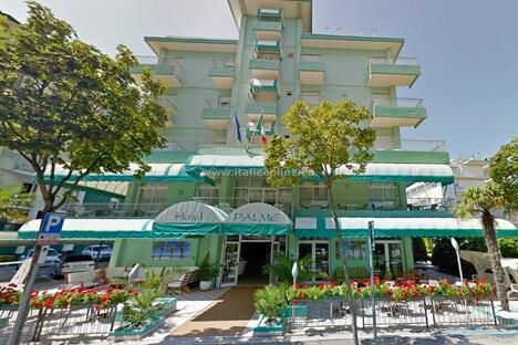 Hotel Palme Jesolo