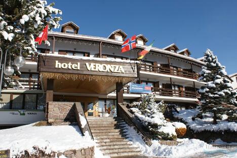 Hotel Resort Veronza Carano