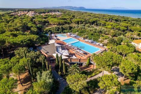 Hotel Riva degli Etruschi San Vincenzo