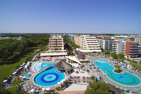 Hotel Savoy Beach & Thermal SPA