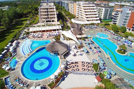 Hotel Savoy Beach & Thermal SPA