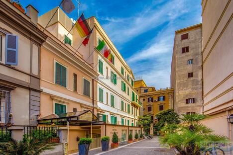 Hotel Villa Glori Roma