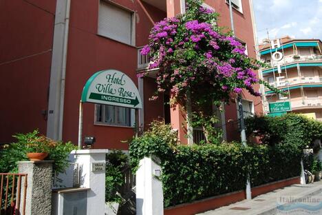 Hotel Villa Rosa Sestri Levante