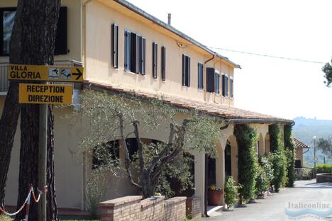 La Loggia Villa Gloria