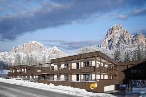 Movi Family Apart-Hotel Corvara in Badia