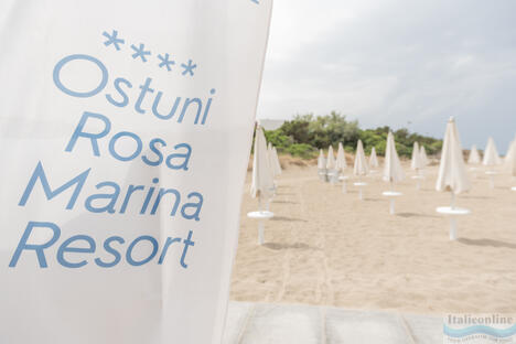 Ostuni Rosa Marina Resort