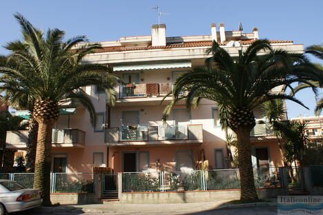 Palazzina Troiani San Benedetto del Tronto