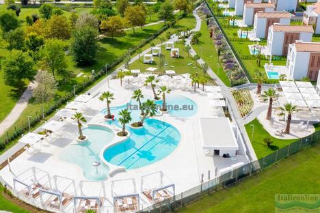 Pareus Beach Resort Caorle