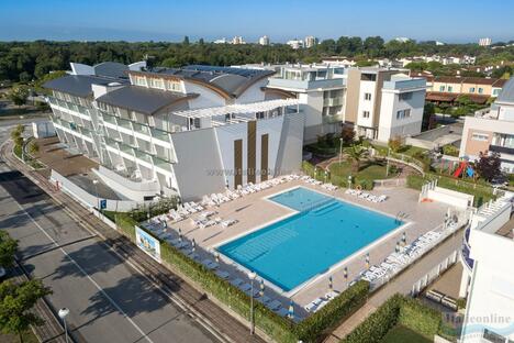 Residence Blue Marine Bibione