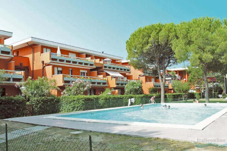 Residence Lussinpiccolo Bibione