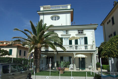 Residence Villa Piani