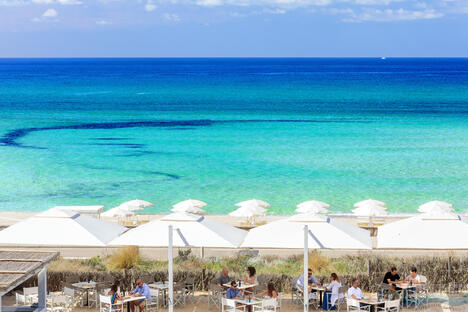 Resort & SPA Le Dune - Hotel Le Rocce