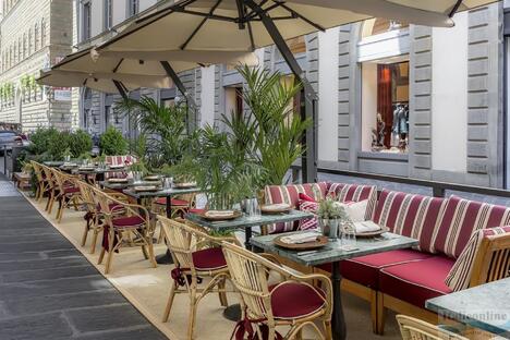 Starhotels Collezione - Helvetia&Bristol Firenze