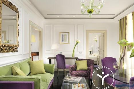 Starhotels Collezione - Hotel d’Inghilterra Roma