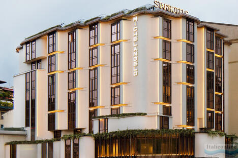 Starhotels Michelangelo Florence Florenz (Firenze)