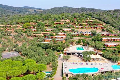 Talamone Camping Village Orbetello