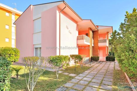 Villa Carla e Gaia Bibione