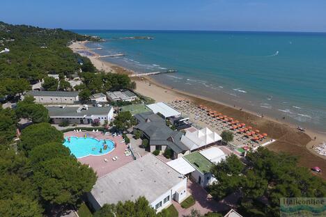 Villaggio Camping Spiaggia Lunga Vieste