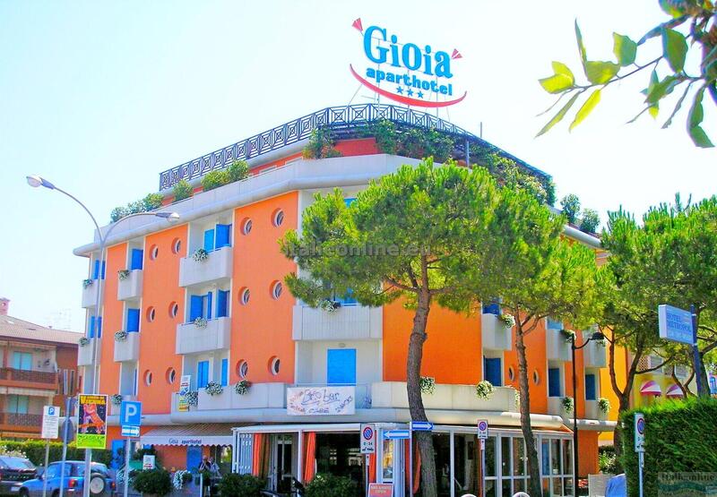 Aparthotel Gioia B&B