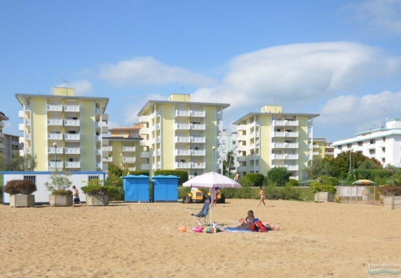 Appartamenti Frontemare - Spiaggia