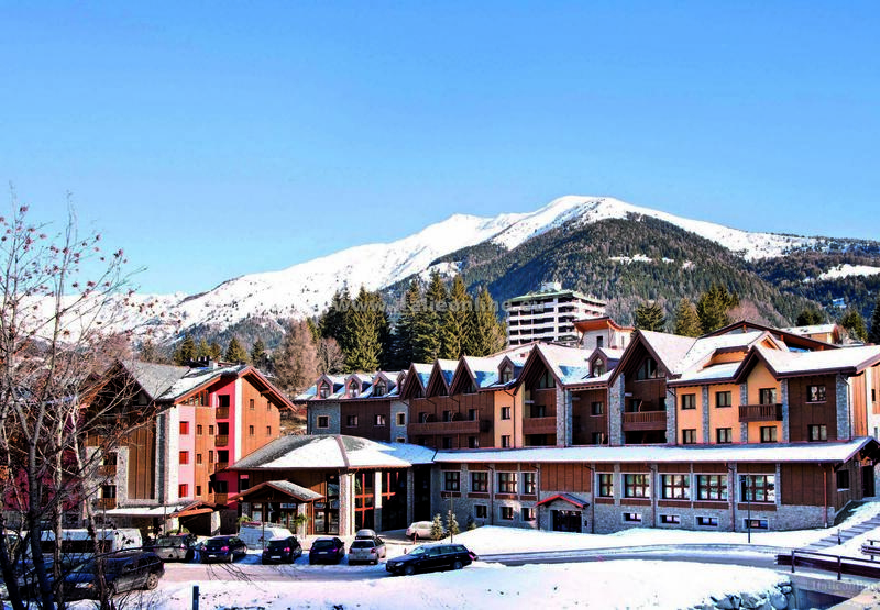 Blu Hotel Acquaseria SKI