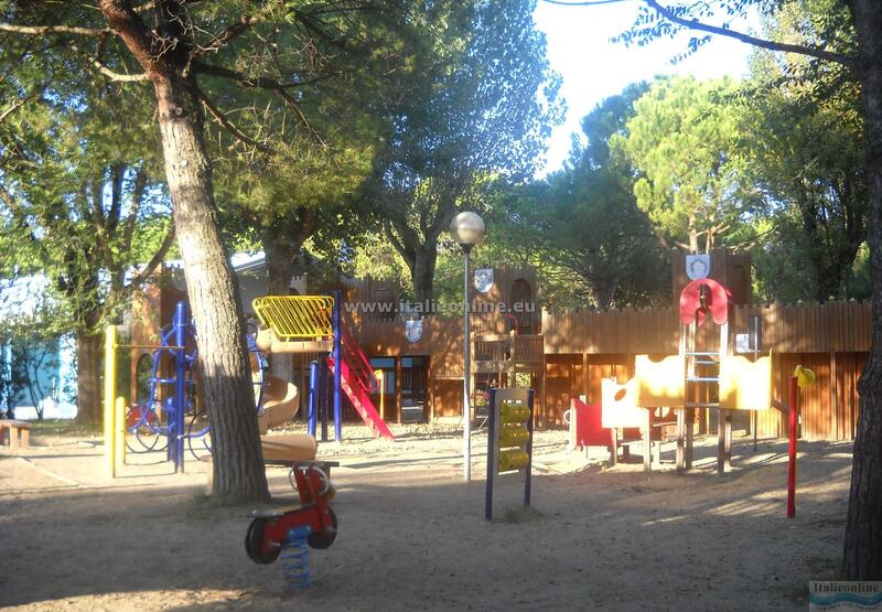 Camping Ca' Savio