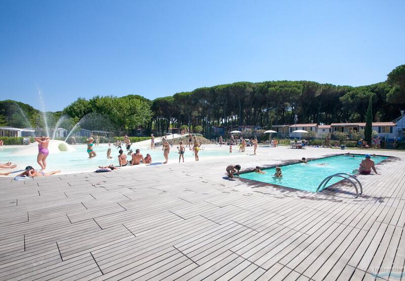 Camping Village Pineta sul Mare