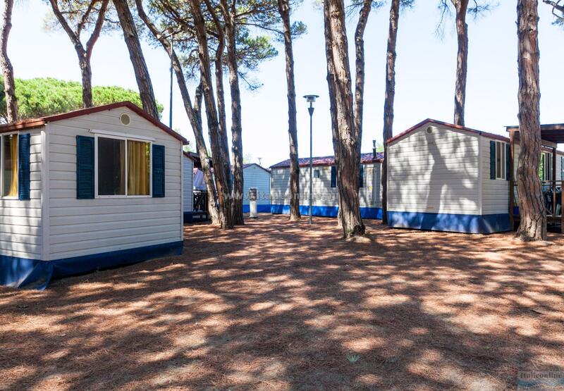 Camping Village Pineta sul Mare