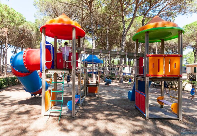 Camping Village Pineta sul Mare